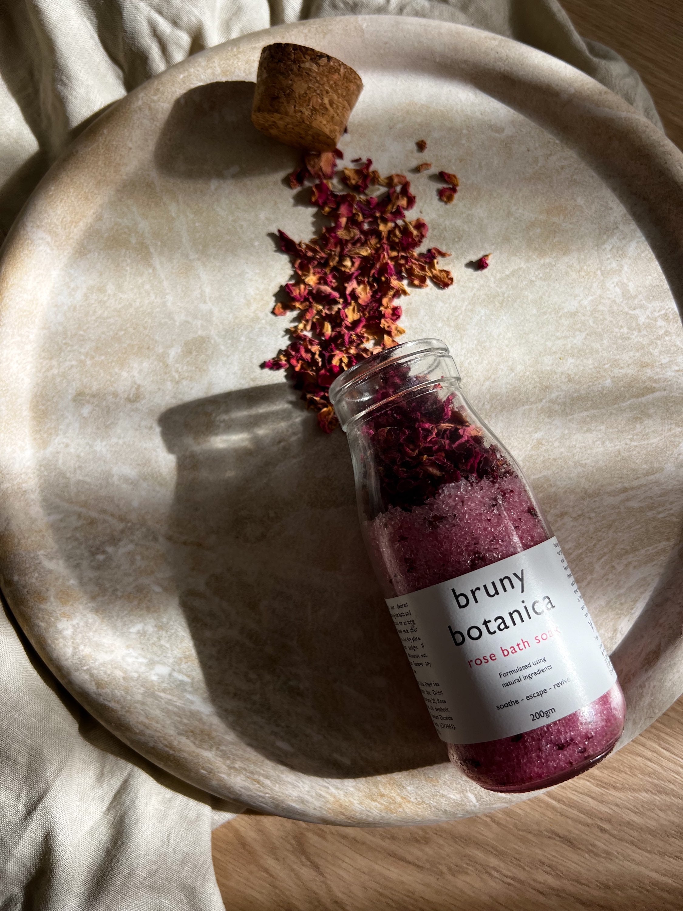 Rose Bath Soak image 0