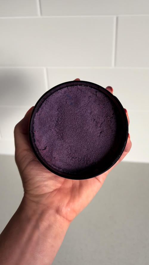 Bruny Island Sand Exfoliating Scrub - Lavender 350GM image 0