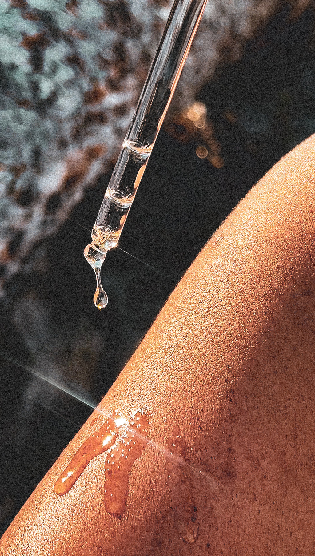 Rose Radiance Elixir Body Oil image 1