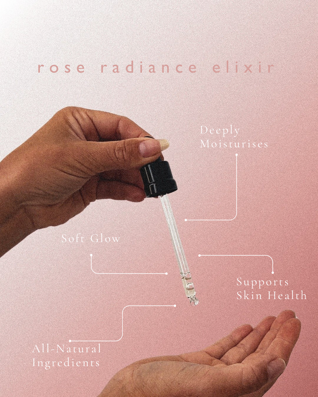 Rose Radiance Elixir Body Oil image 5
