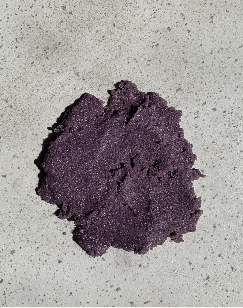 Bruny Island Sand Exfoliating Scrub - Lavender 165GM image 2