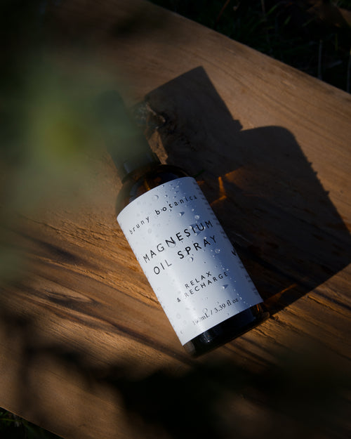 Bruny Botanica Magnesium Oil Spray