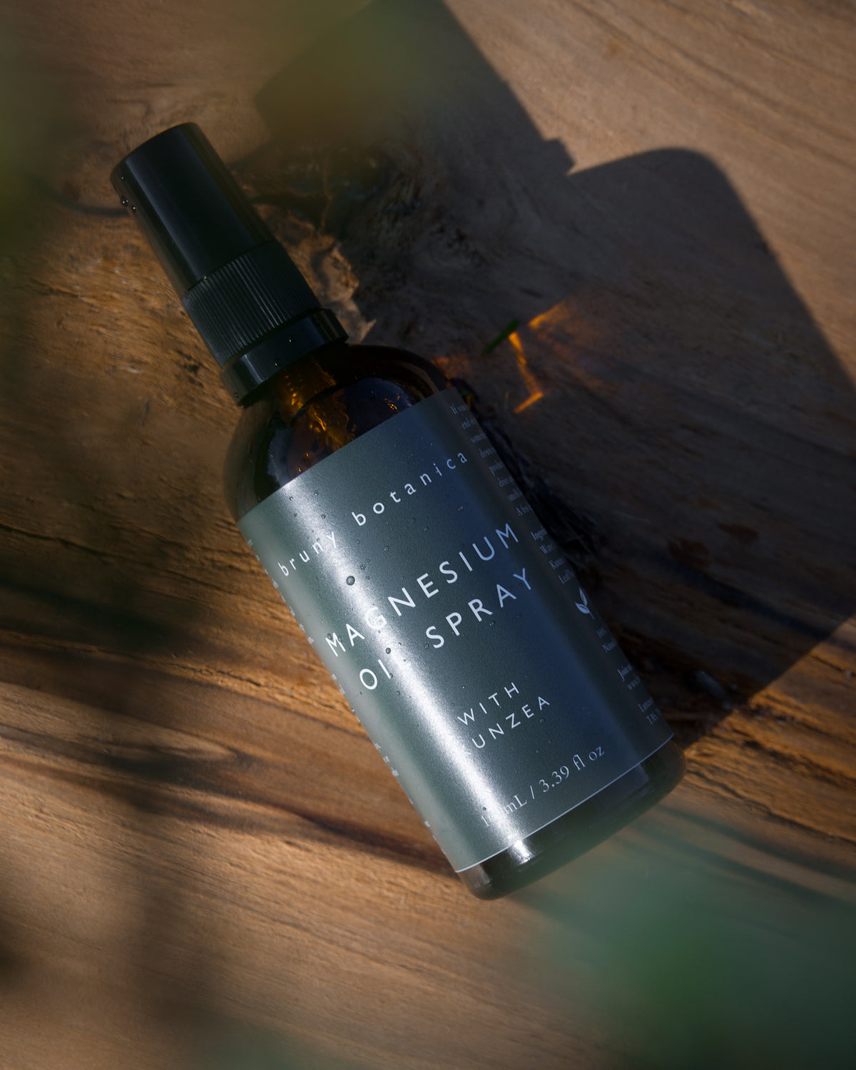 Bruny Botanica Magnesium Oil Spray - Kunzea