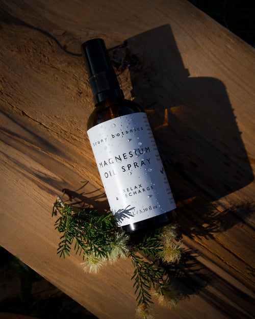Bruny Botanica Magnesium Oil Spray