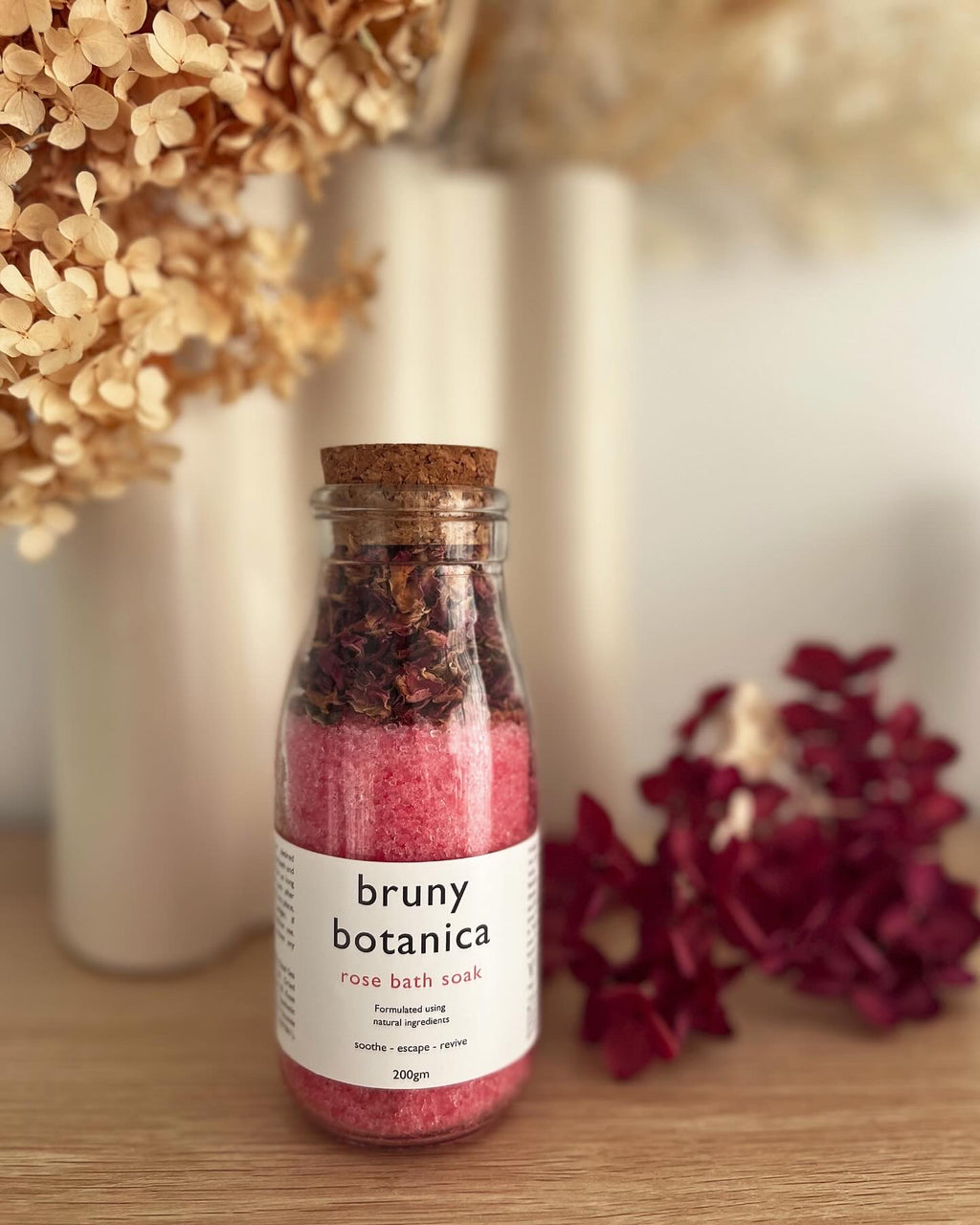 Rose Bath Soak image 1