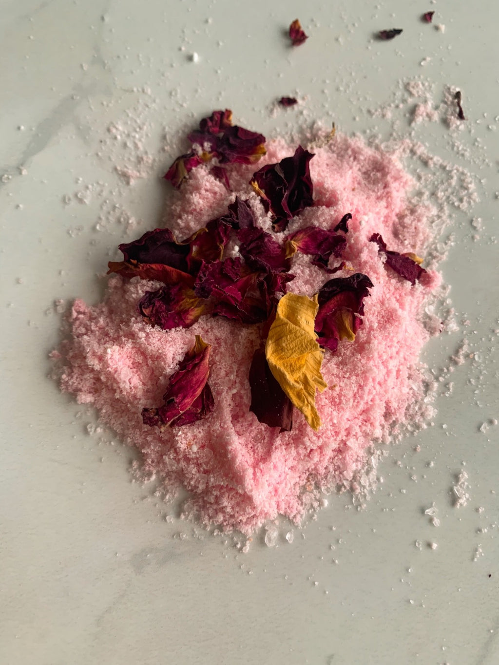 Rose Mylk Bath Soak - Small image 3