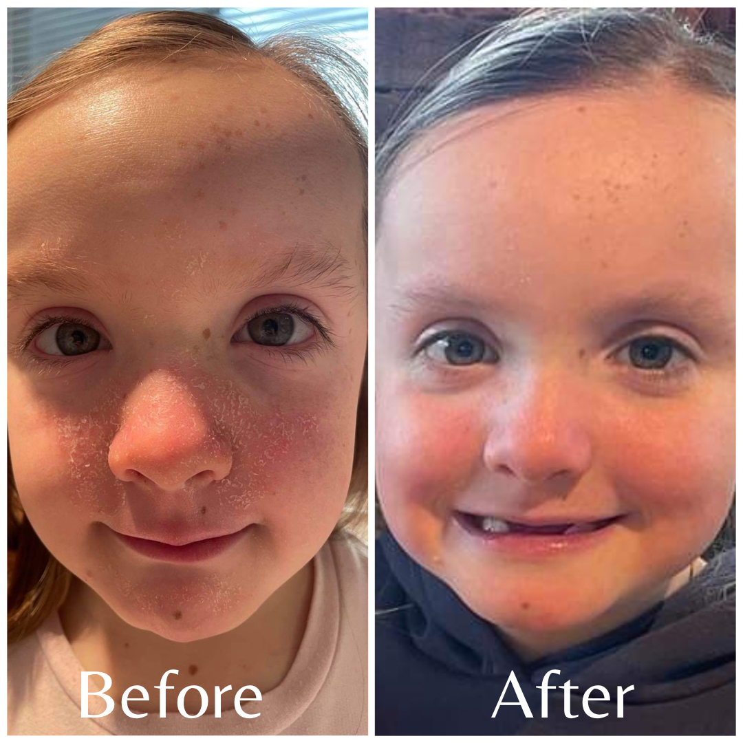 Golden Face Polish image 3