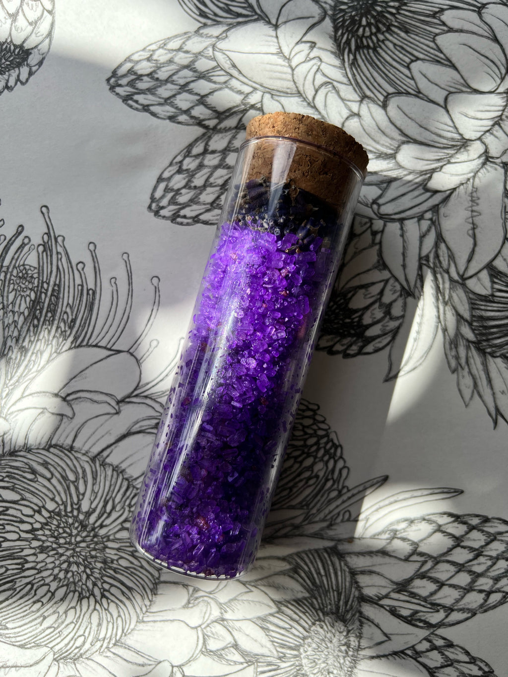 Lavender Bath Soak - Small image 2