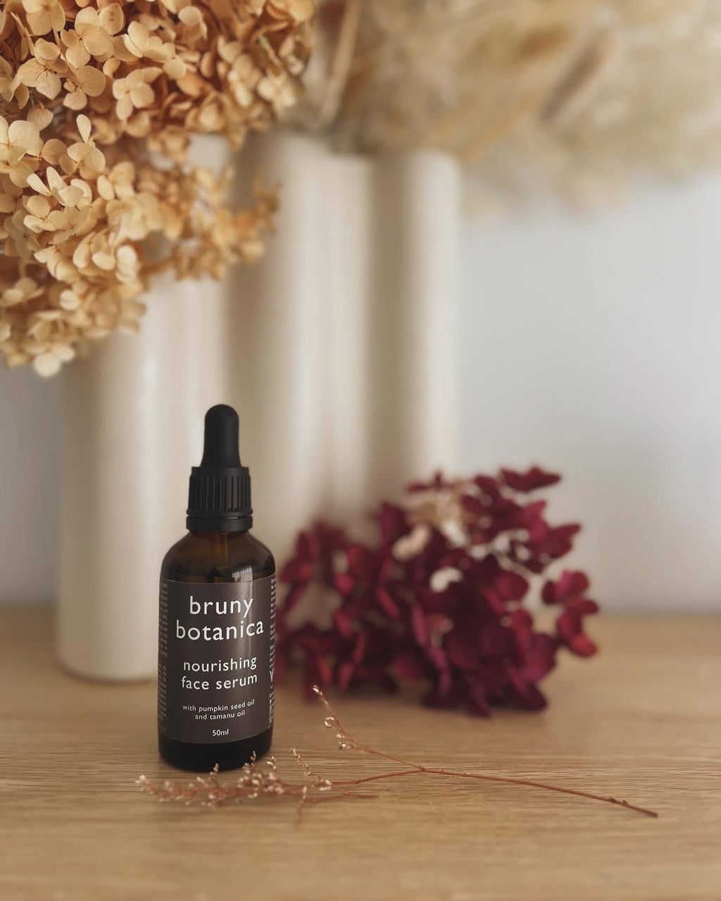 Nourishing Face Serum image 2