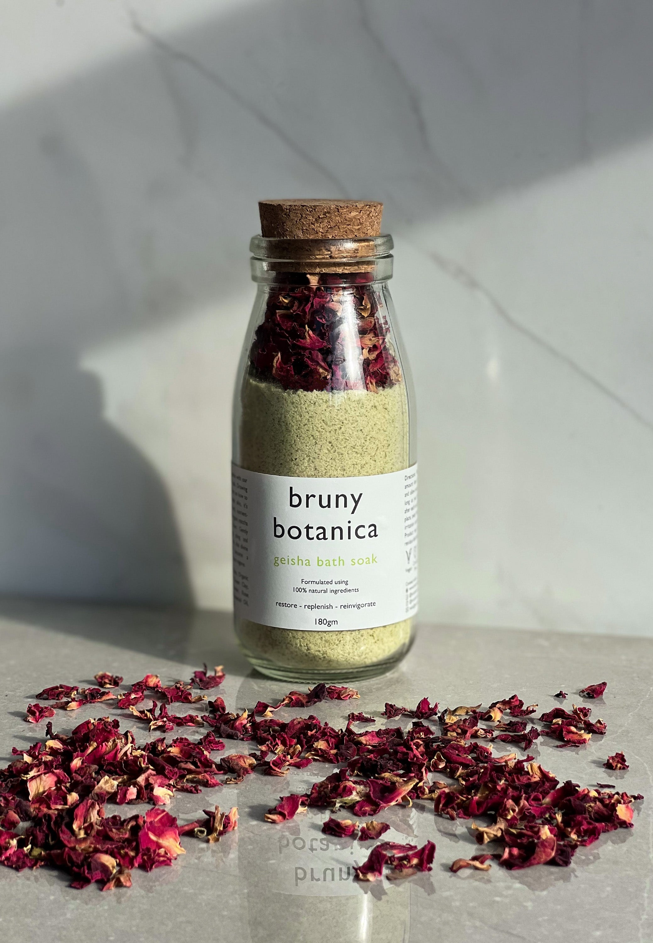 Geisha Bath Soak image 1