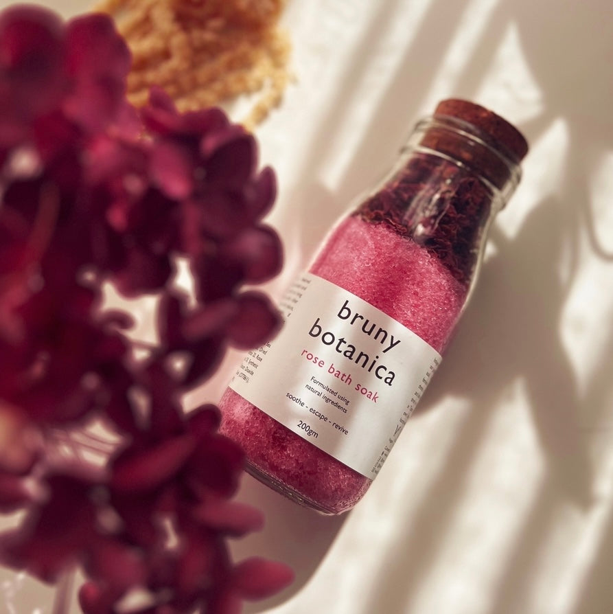 Rose Bath Soak image 2